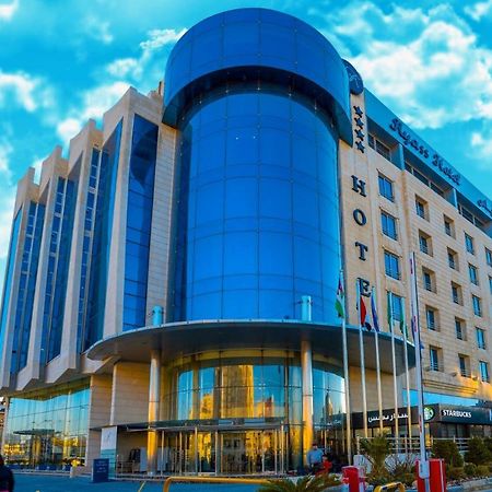 Ayass Hotel Amman Luaran gambar
